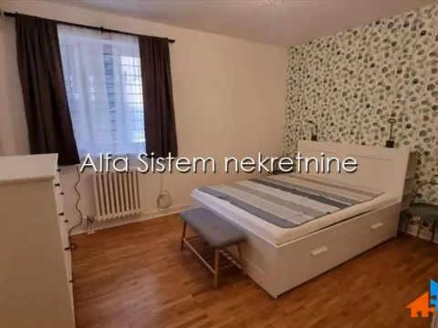 Rent, four bedroom apartment, 130m², Savski Venac, Beograd - image 10