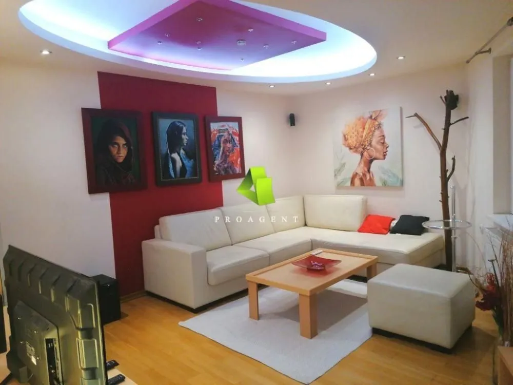 Rent, three bedroom apartment, 81m², Palilula, Niš