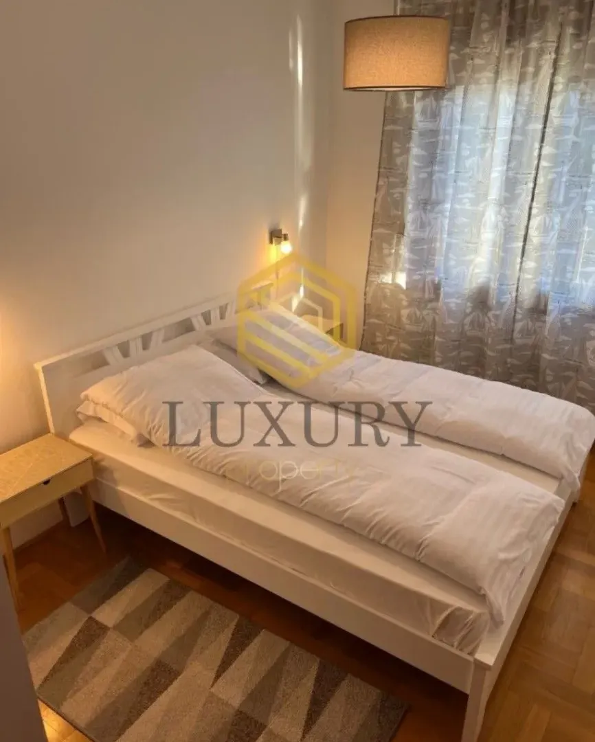 Rent, one bedroom apartment, 47m², Centar, Tivat