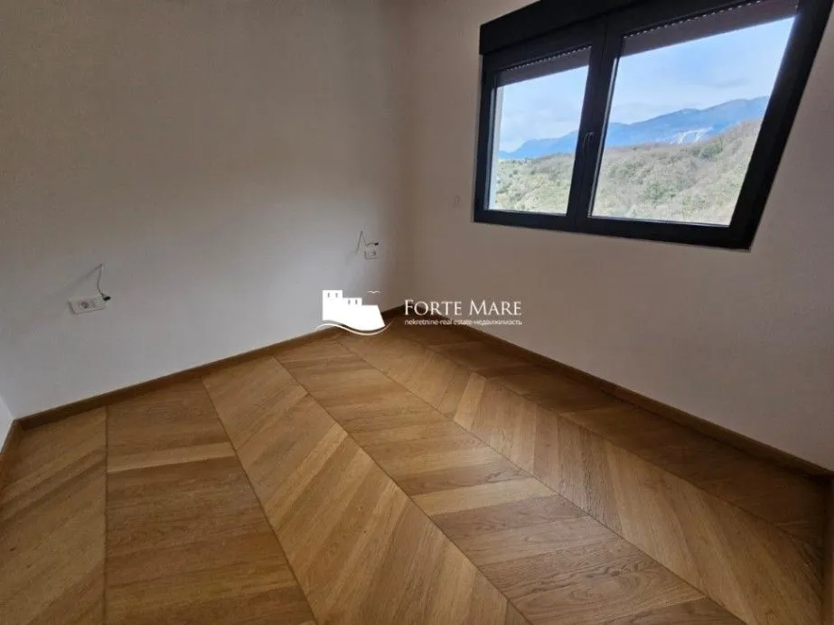 Sale, one bedroom apartment, 50m², Tudorovići, Budva
