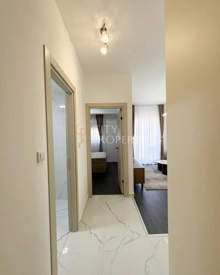 Rent, apartment, 39m², Zabjelo, Podgorica