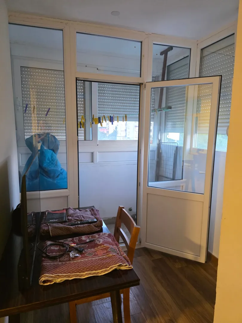 Rent, two bedroom apartment, 65m², Blok 5, Podgorica