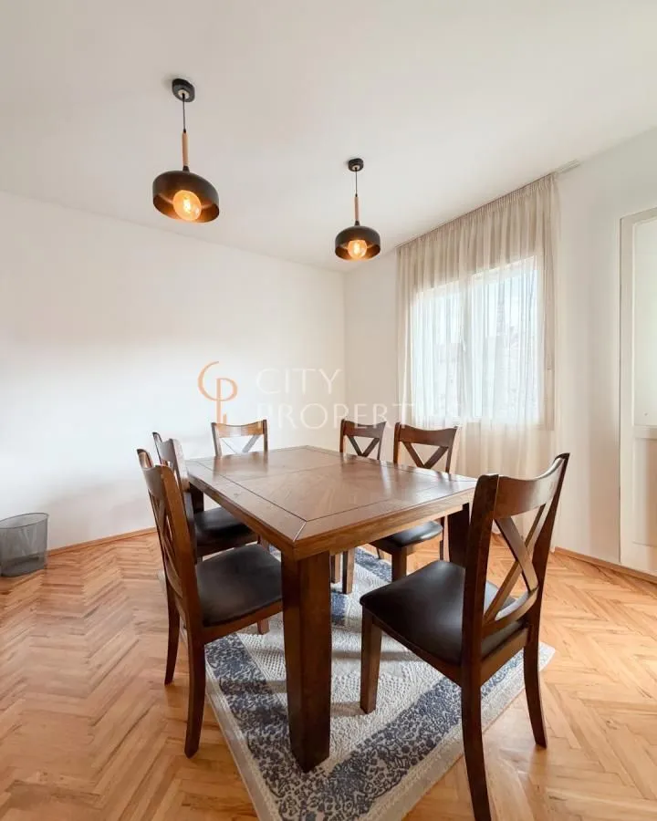 Rent, apartment, 108m², Stari Aerodrom, Podgorica