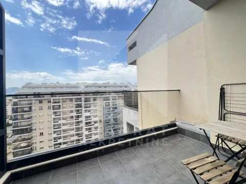 Rent, two bedroom apartment, 69m², Master Kvart, Podgorica - image 7