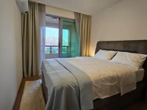 Sale, two bedroom apartment, 62m², Gospoština, Budva - image 9