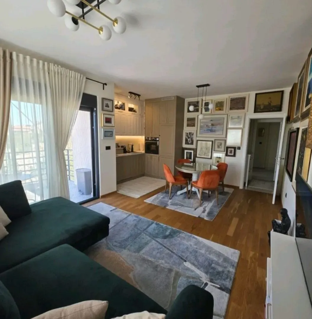 Prodaja, dvosoban stan, 64m², Gorica C, Podgorica