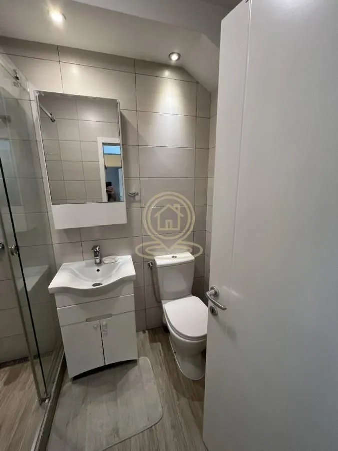 Rent, two bedroom apartment, 48m², Stari Grad, Beograd