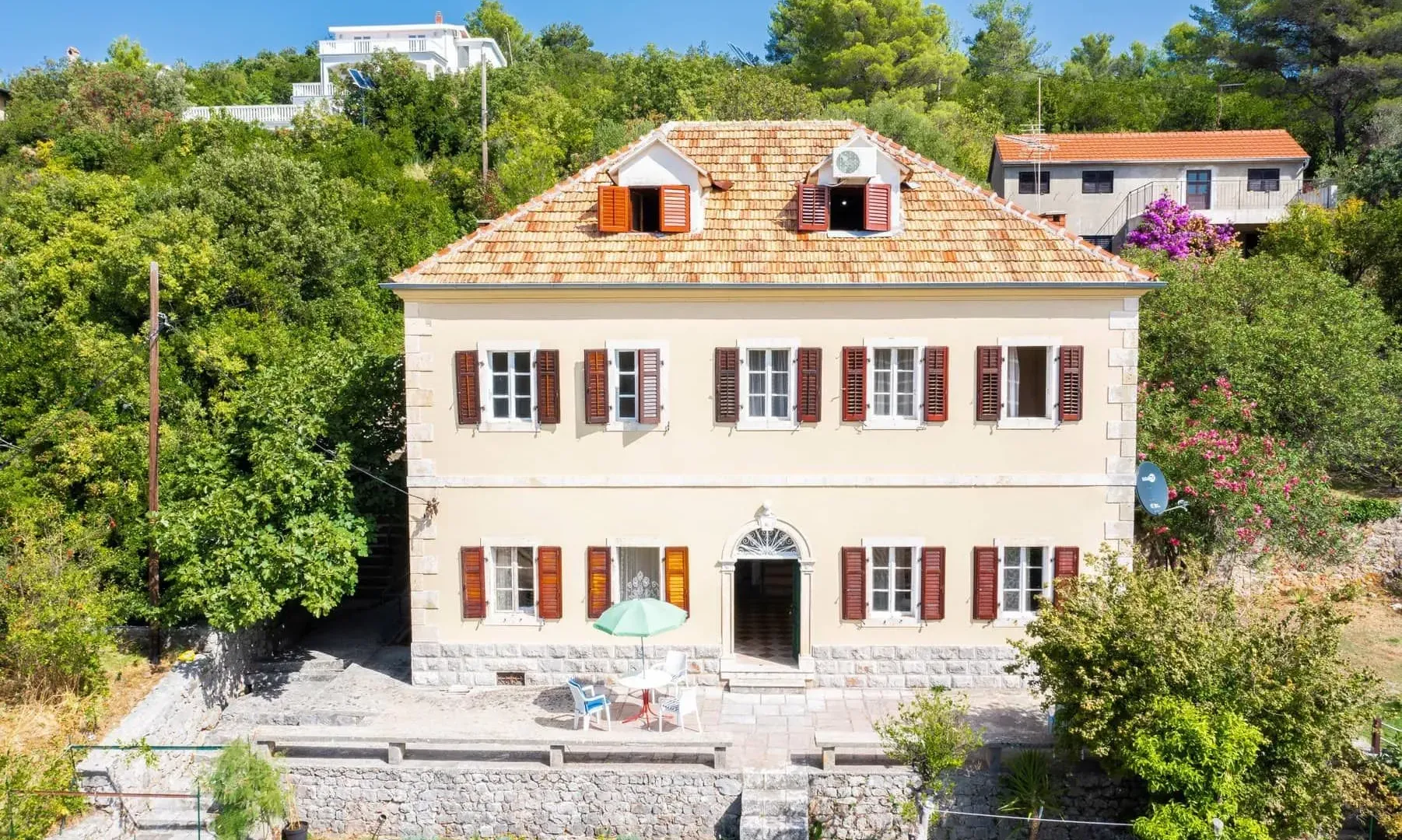 Sale, house, 350m², Bigova, Kotor