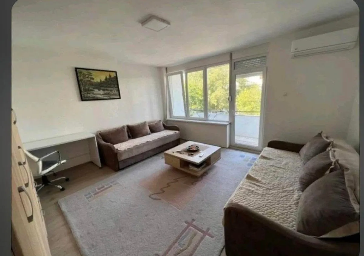 Prodaja, jednosoban stan, 46m², Preko Morače, Podgorica