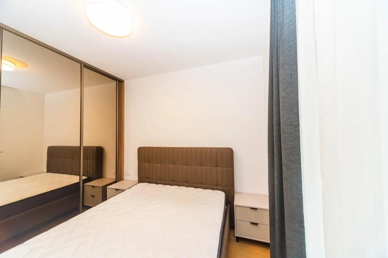 Rent, apartment, 44m², Central Point, Podgorica