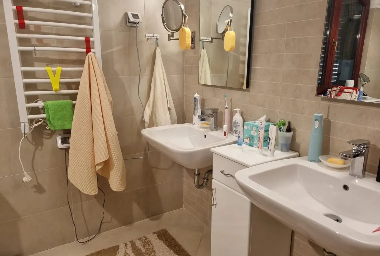 Sale, two bedroom apartment, 113m², Petrovac, Budva