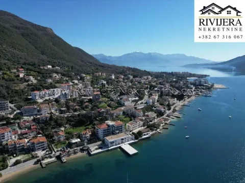 Prodaja, plac, 1543m², Kumbor, Herceg Novi