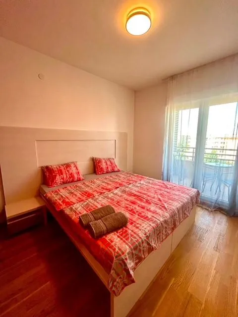 Rent, one bedroom apartment, 51m², City Kvart, Podgorica