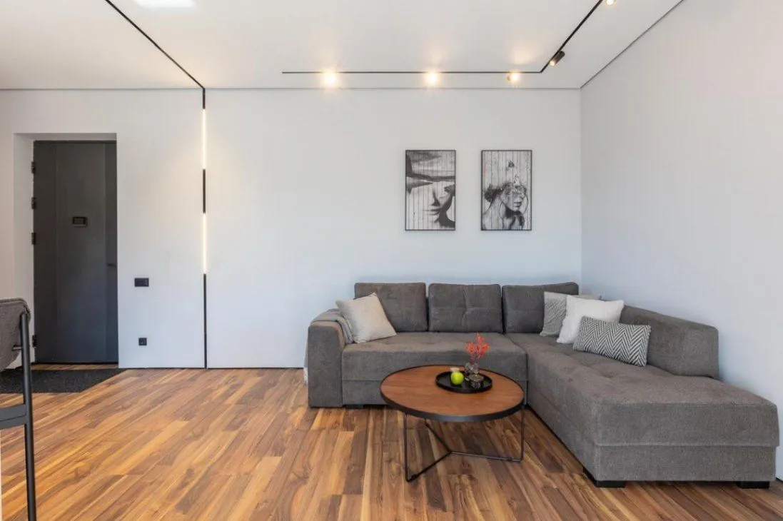 Prodaja, jednosoban stan, 56m², Lastva Grbaljska, Kotor