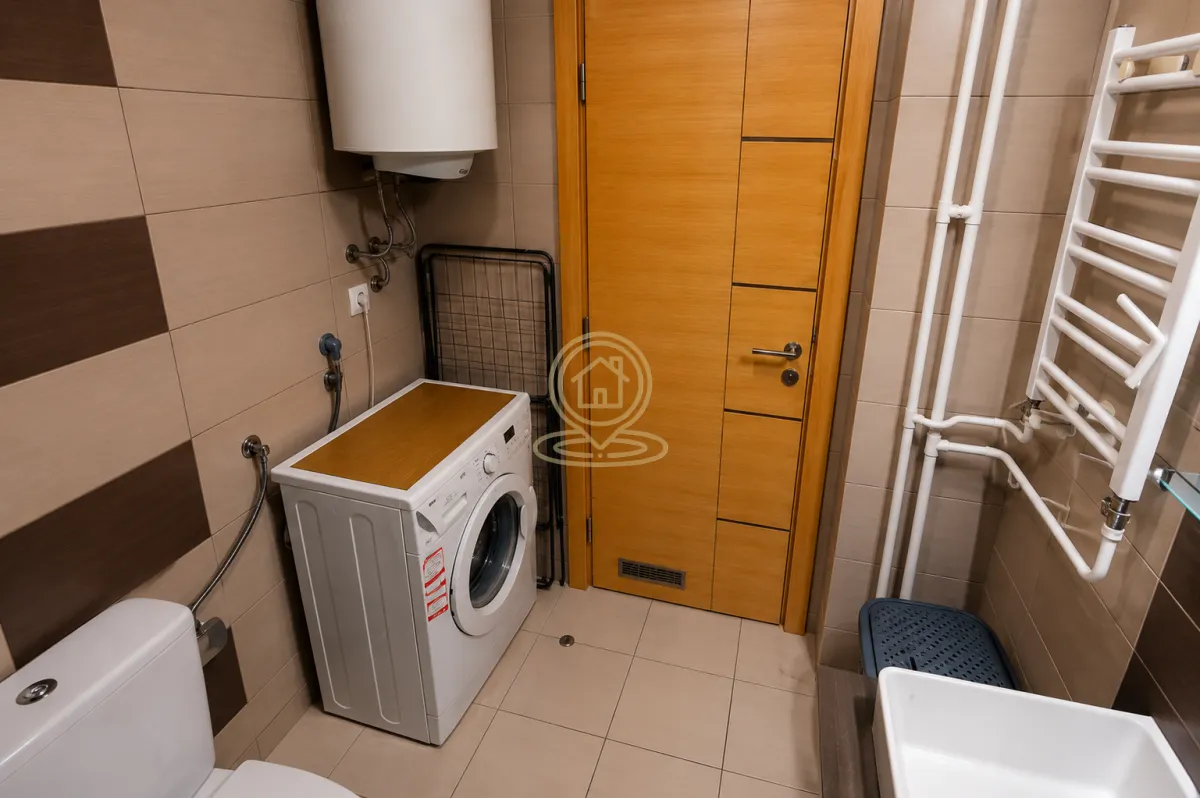 Rent, two bedroom apartment, 50m², Stari Grad, Beograd