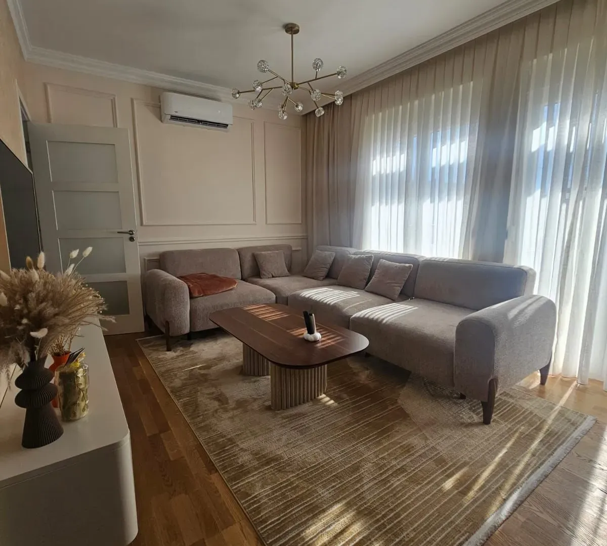 Sale, one bedroom apartment, 70m², Pobrežje, Podgorica