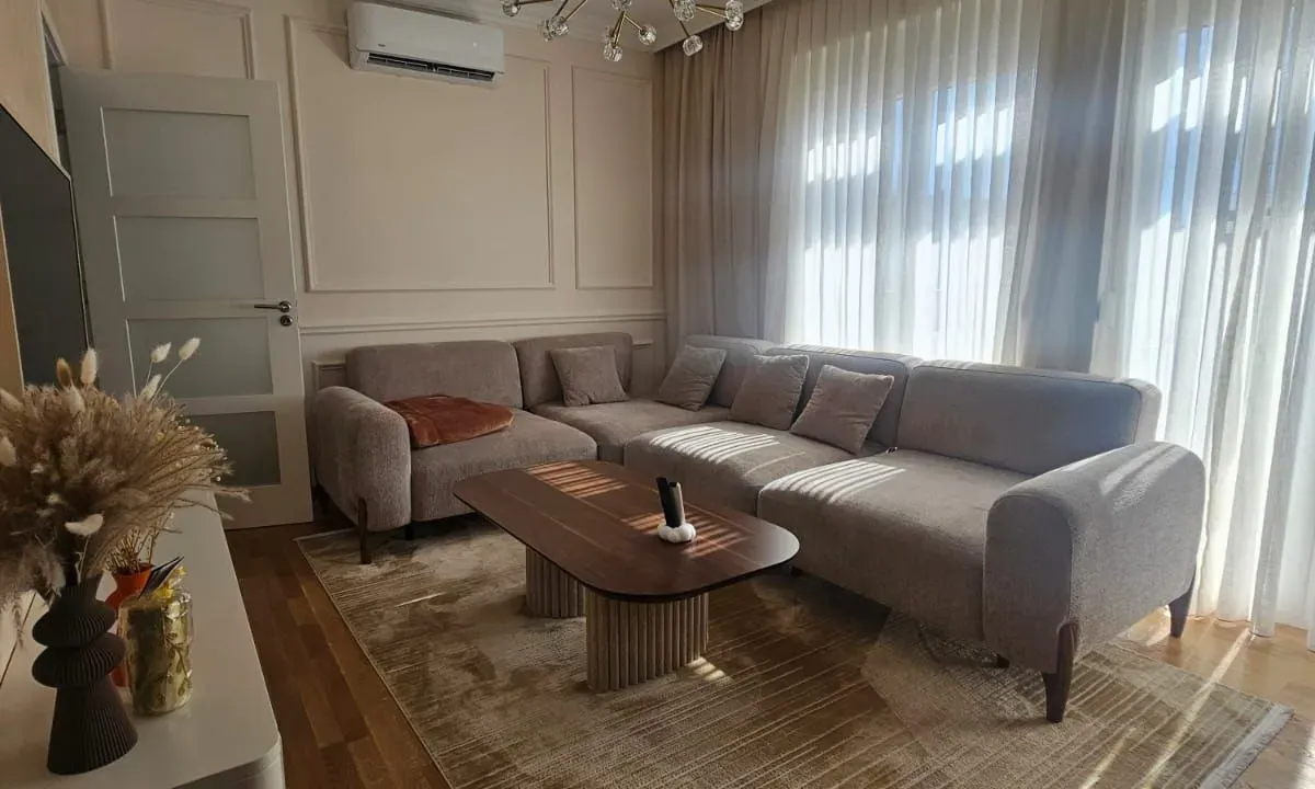 Sale, one bedroom apartment, 70m², Pobrežje, Podgorica