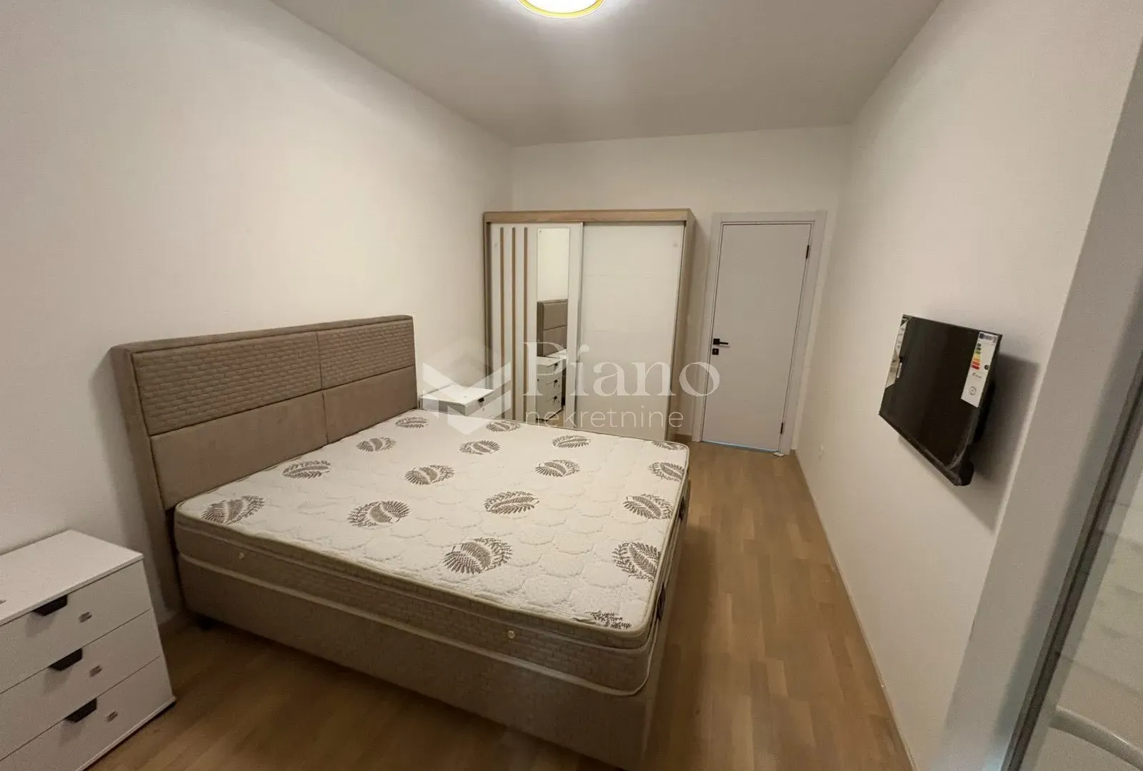 Rent, two bedroom apartment, 79m², Vezirov Most, Podgorica