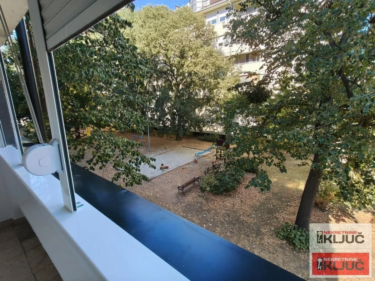 Izdavanje, dvosoban stan, 54m², Liman 1, Novi Sad Sve Podlokacije