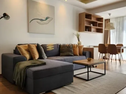 Rent, one bedroom apartment, 35m², Kluz, Zvezdara Sve Podlokacije - image 1