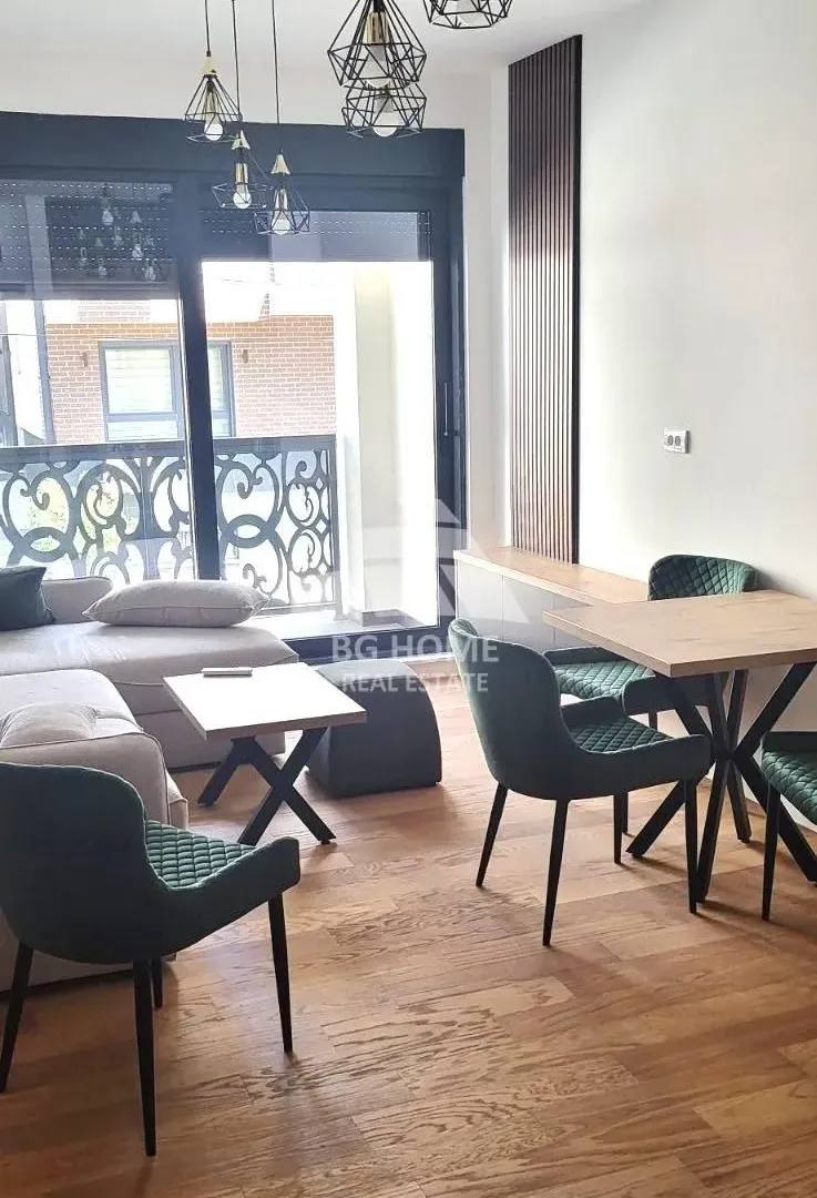 Izdavanje, jednosoban stan, 38m², Lekino Brdo, Voždovac Sve Podlokacije