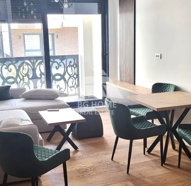 Rent, one bedroom apartment, 38m², Lekino Brdo, Voždovac Sve Podlokacije
