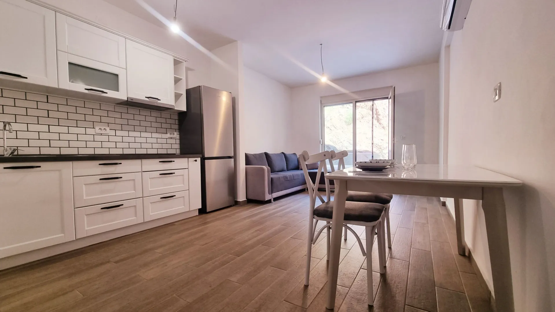 Sale, studio apartment, 31m², Bečići, Budva