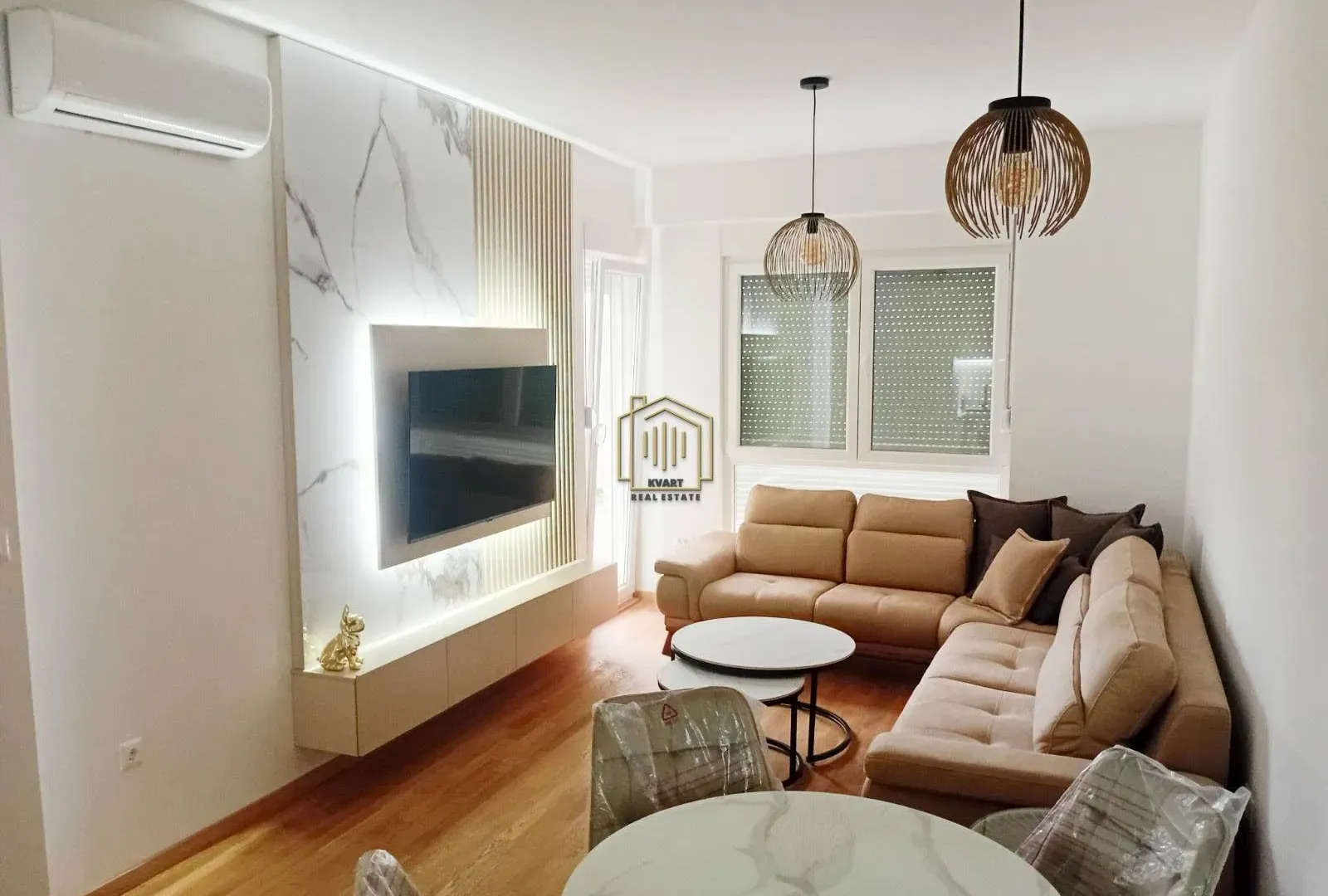 Prodaja, jednosoban stan, 45m², Zabjelo, Podgorica