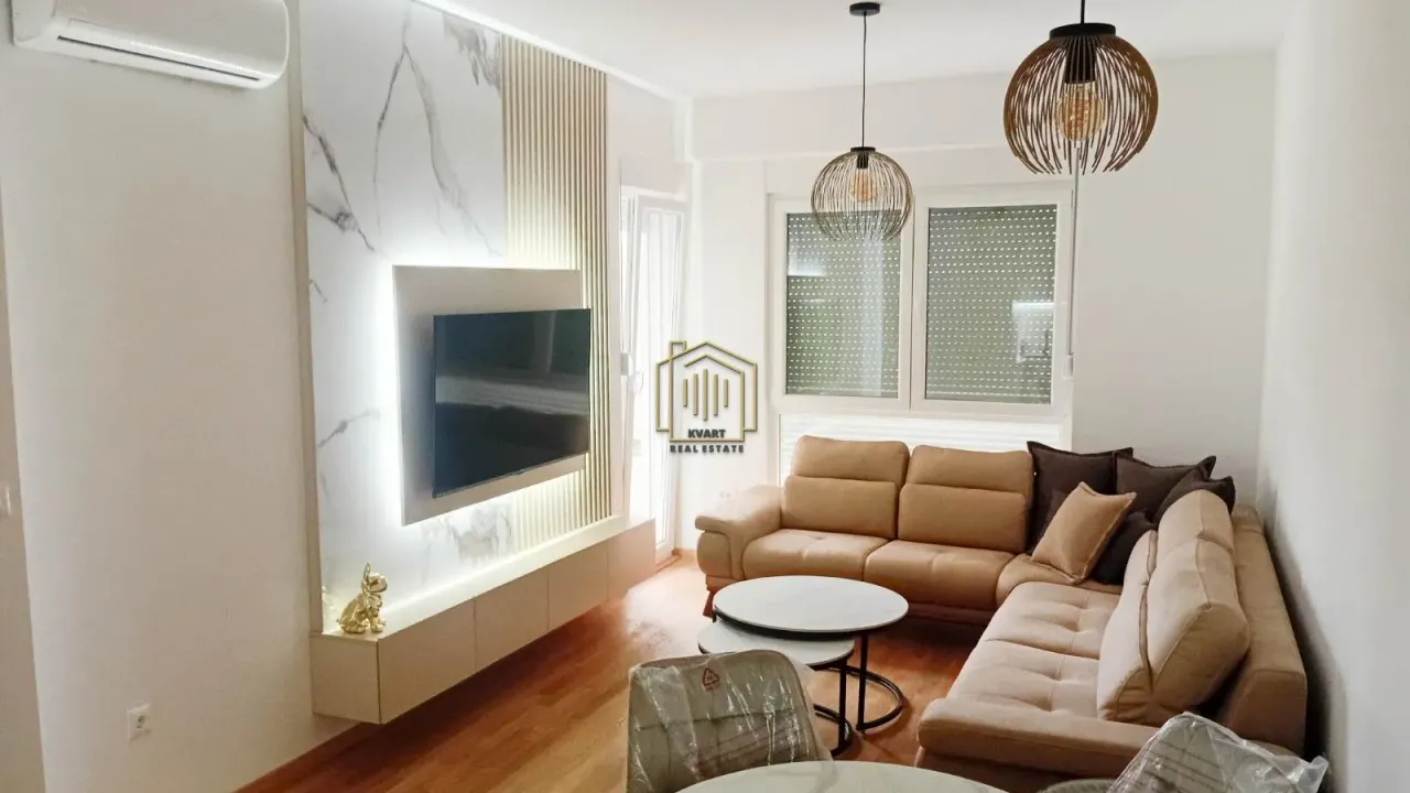 Prodaja, jednosoban stan, 45m², Zabjelo, Podgorica