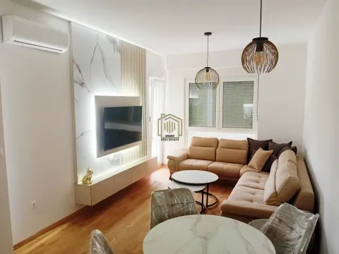 Prodaja, jednosoban stan, 45m², Zabjelo, Podgorica