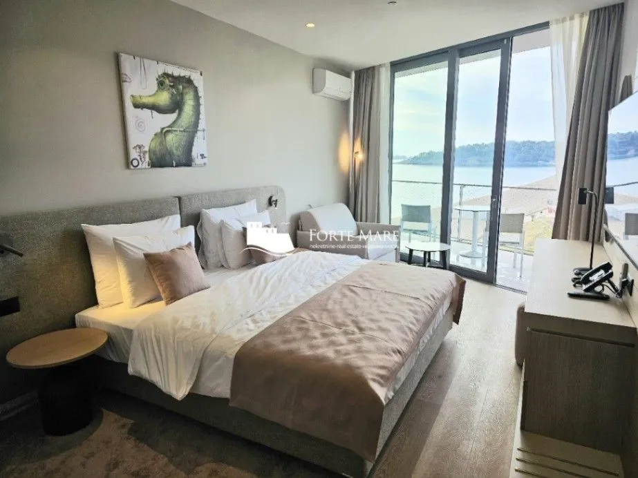 Sale, apartment, 41m², Rafailovići, Budva