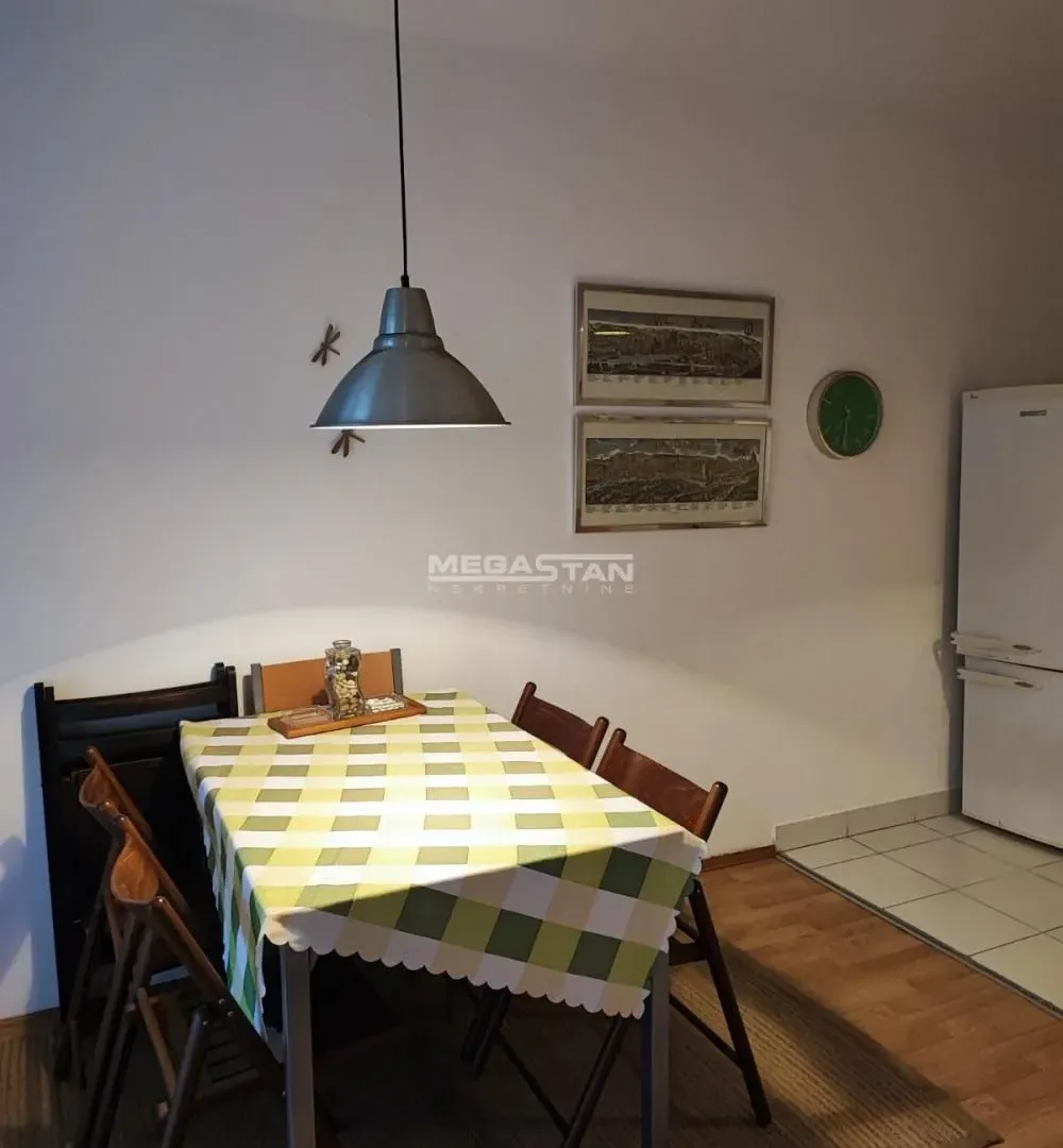 Izdavanje, dvosoban stan, 50m², Zvezdara Sve Podlokacije, Beograd