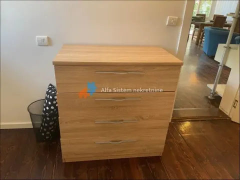 Izdavanje, četvorosoban stan, 120m², Savski Venac, Beograd - image 18