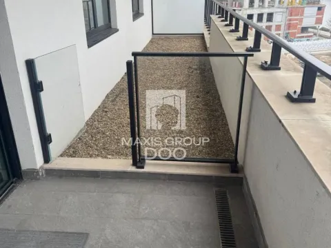 Sale, four bedroom apartment, 108m², Savski Venac, Beograd - image 20