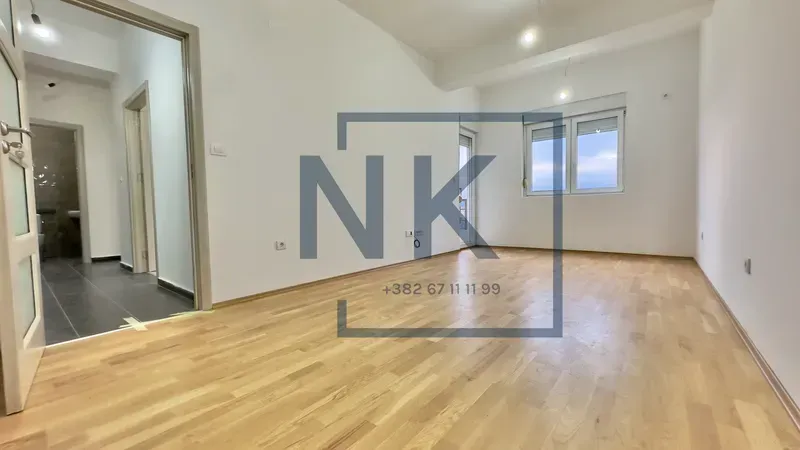 Prodaja, dvosoban stan, 54m², Ljubović, Podgorica