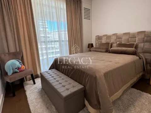 Rent, three bedroom apartment, 108m², Savski Venac, Beograd - image 3