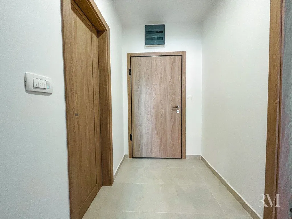 Rent, one bedroom apartment, 52m², Master Kvart, Podgorica