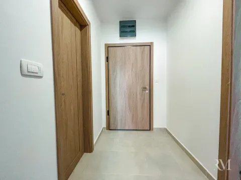 Rent, one bedroom apartment, 52m², Master Kvart, Podgorica - image 11