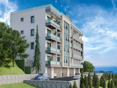 Prodaja, dvosoban stan, 61m², Komoševina, Budva - image 2