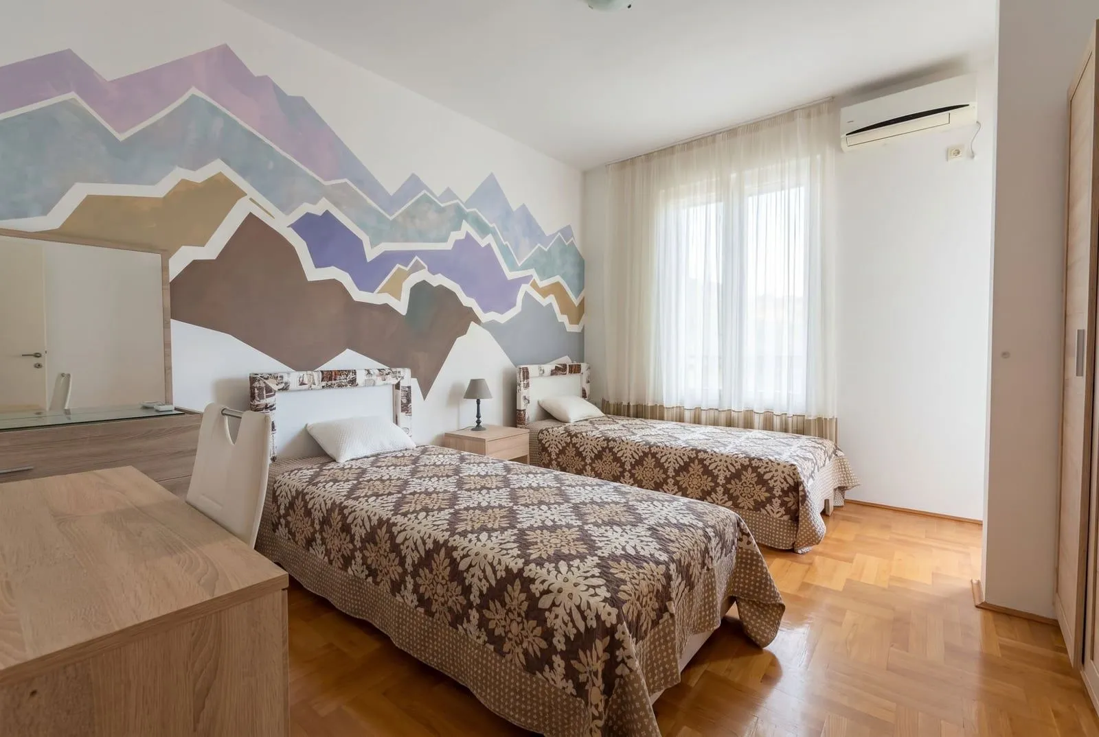 Sale, three bedroom apartment, 86m², Budva, Crna Gora