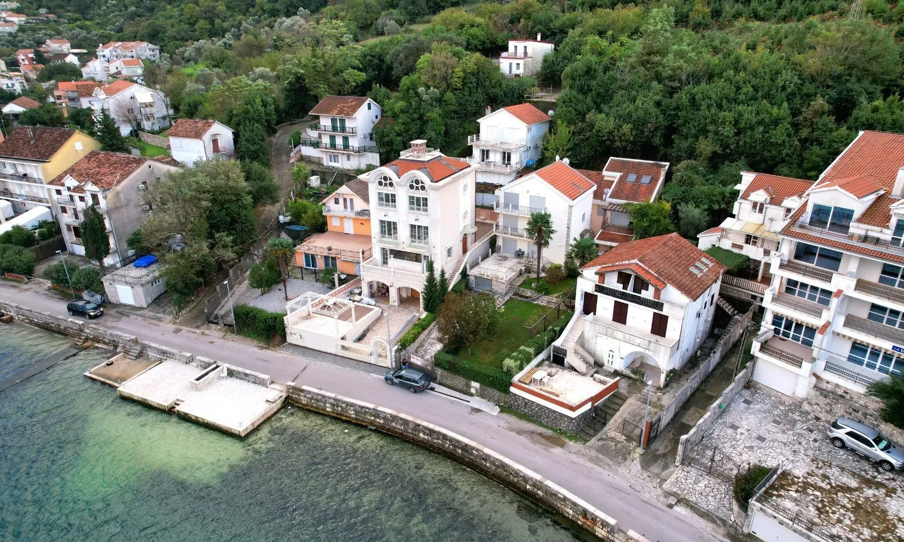Prodaja, kuća, 280m², Stoliv, Kotor