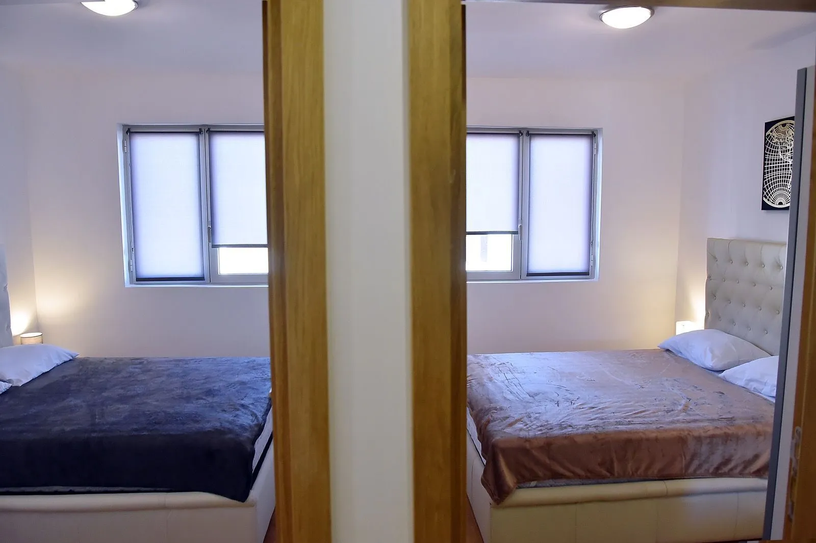Sale, two bedroom apartment, 60m², Bečići, Budva