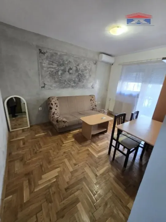 Rent, studio apartment, 30m², Nova Detelinara, Novi Sad Sve Podlokacije