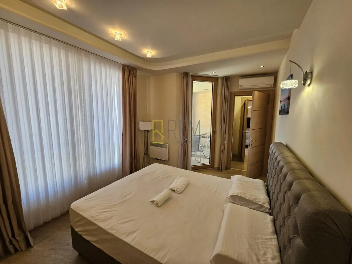 Sale, two bedroom apartment, 104m², Budva, Crna Gora