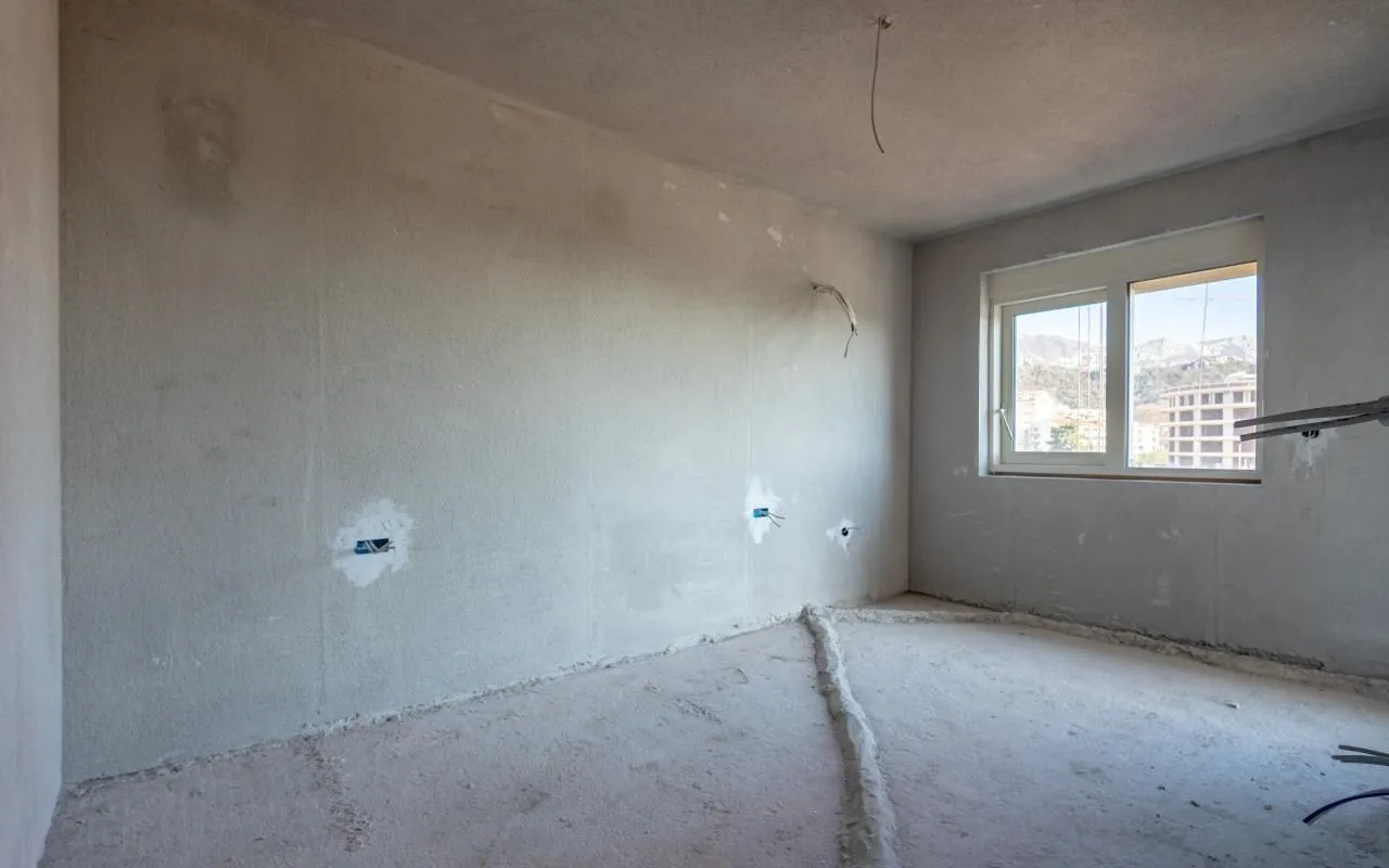 Sale, three bedroom apartment, 85m², Bečići, Budva