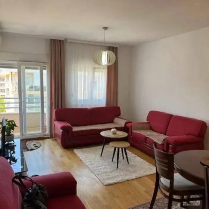 Sale, one bedroom apartment, 51m², City Kvart, Podgorica