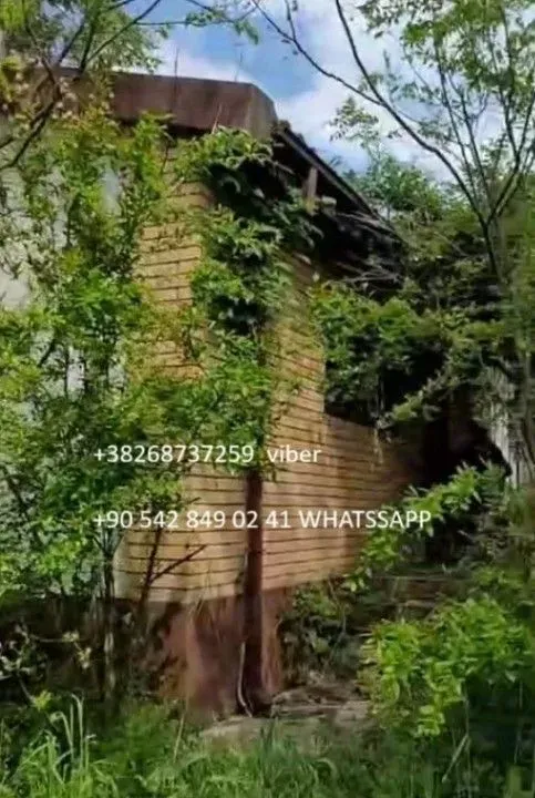 Sale, house, 2401m², Rogami, Podgorica