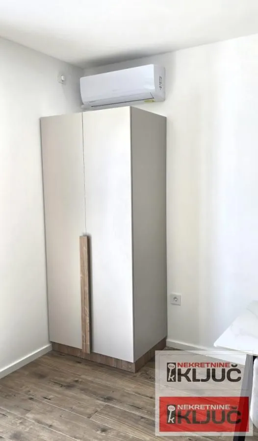 Izdavanje, jednosoban stan, 35m², Veternik, Novi Sad Sve Podlokacije