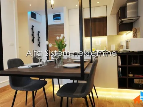 Rent, two bedroom apartment, 48m², Novi Beograd Blok 65, Novi Beograd Sve Podlokacije - image 4