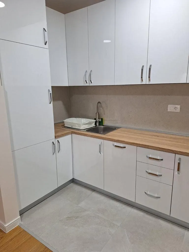Rent, one bedroom apartment, 55m², Central Point, Podgorica